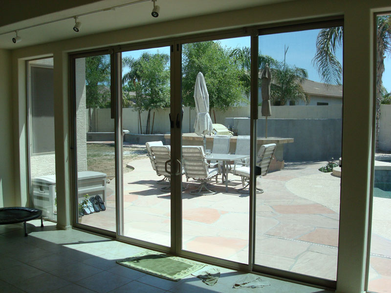 Converted patio into Arizona Room-Chandler Arizona