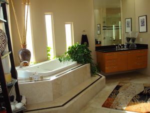 We can design and built any style of bathroom           